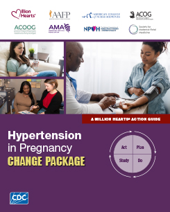 HPCP-Cover Hypertension in Pregnancy Change Package