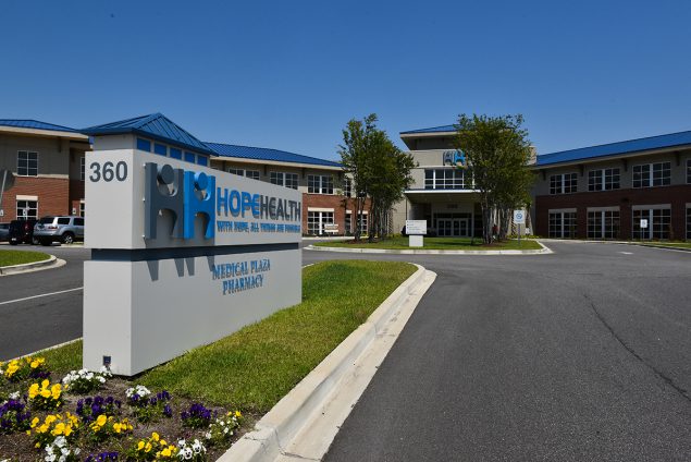 HopeHealth_Medical_Plaza HopeHealth Medical Center