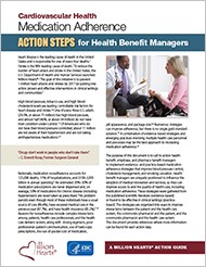 medication-aherence-action-steps Medication Adherence Action Steps for Health Benefit Managers